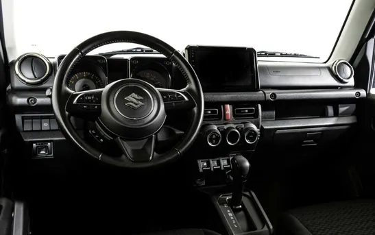 Suzuki Jimny 1.50 Автоматическая, фото №1