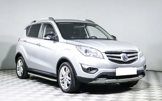 Changan CS35 1.60 Автоматическая, фото №1
