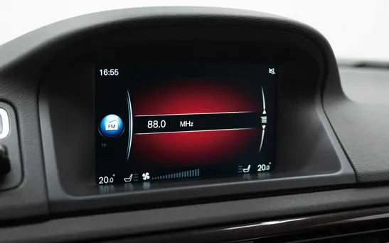 Volvo XC70 2.40 Автоматическая, фото №1