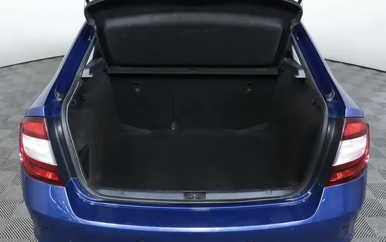 Skoda Rapid 1.40 Робот, фото №1