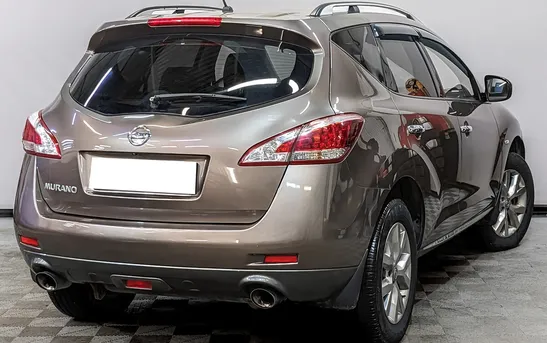 Nissan Murano 3.50 Вариатор, фото №1