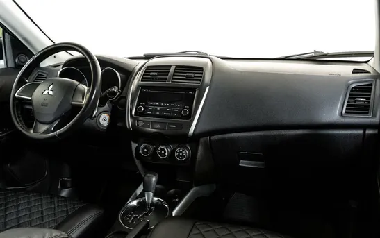 Mitsubishi ASX 1.80 Вариатор, фото №1