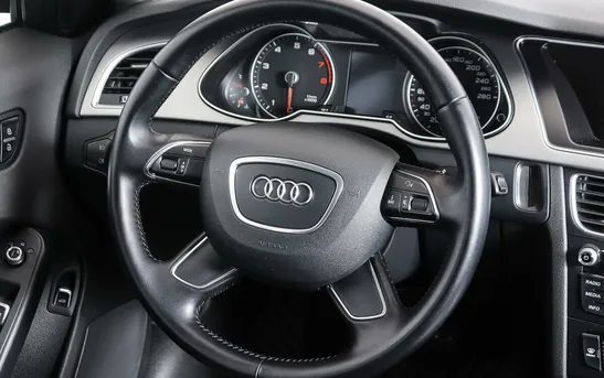 Audi A4 1.80 Вариатор, фото №1