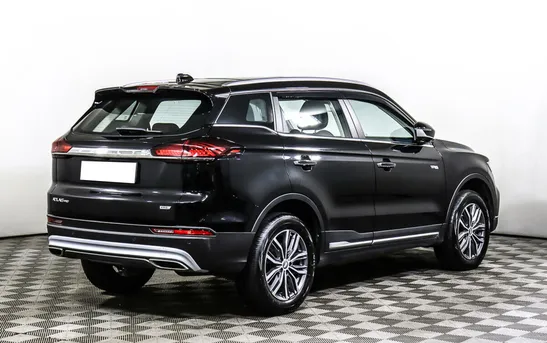 Geely Atlas Pro 1.50 Робот, фото №1
