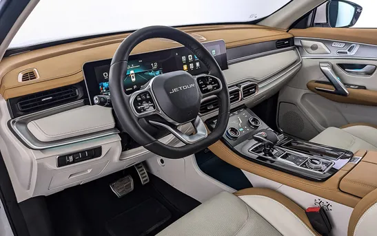 Jetour X70 PLUS 1.60 Робот, фото №1