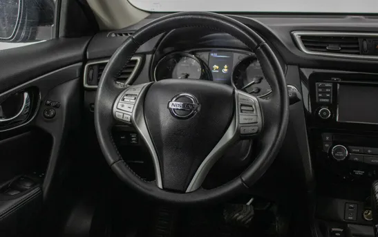 Nissan X-Trail 2.50 Вариатор, фото №1