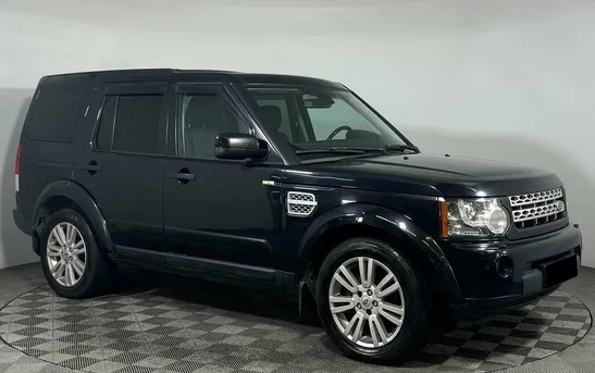 Land Rover Discovery 2.70 Автоматическая, фото №1