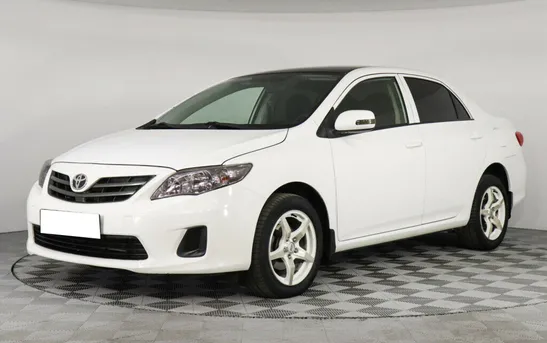 Toyota Corolla 1.60 Автоматическая, фото №1
