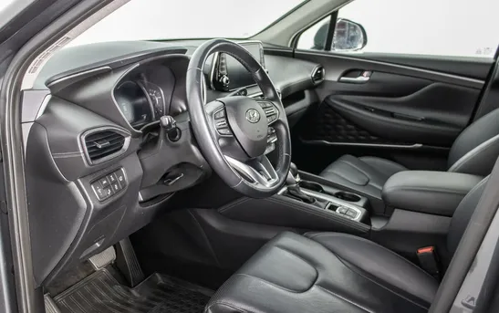 Hyundai Santa Fe 2.20 Автоматическая, фото №1