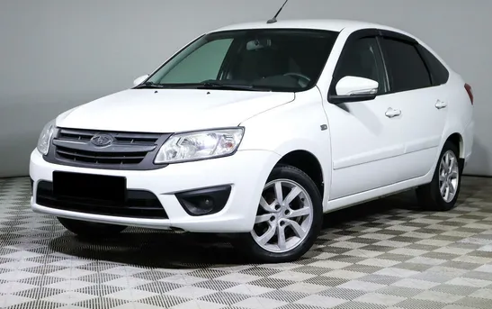 Lada (ВАЗ) Granta 1.60 Робот, фото №1
