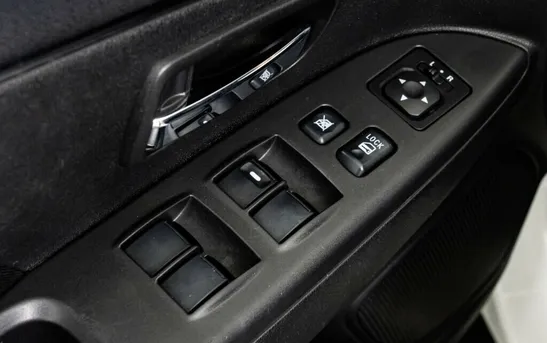 Mitsubishi ASX 1.60 Механика, фото №1