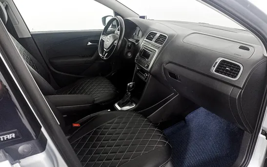 Volkswagen Polo 1.60 Автоматическая, фото №1