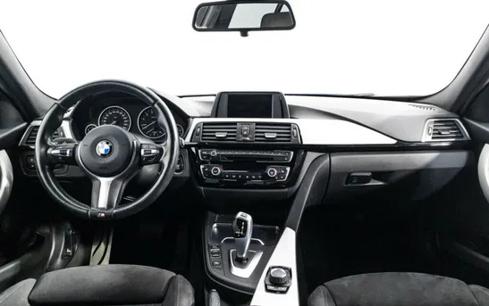 BMW 3 серии 2.00 Автоматическая, фото №1