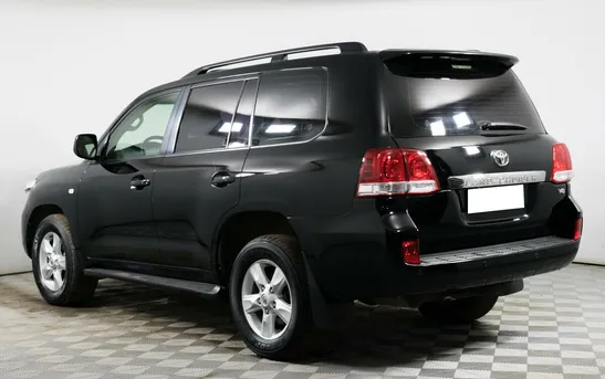 Toyota Land Cruiser 4.70 Автоматическая, фото №1