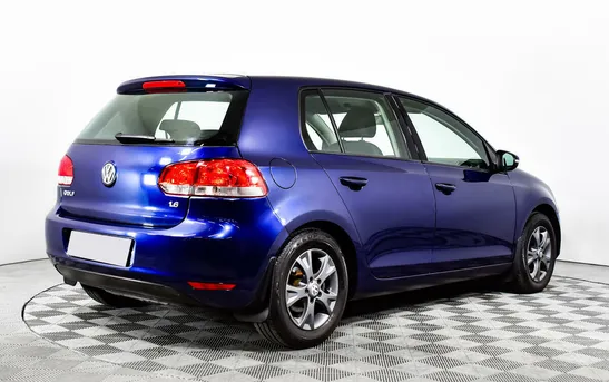 Volkswagen Golf 1.60 Механика, фото №1