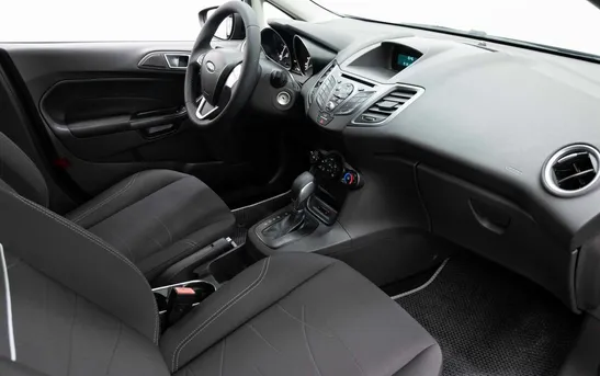 Ford Fiesta 1.60 Робот, фото №1