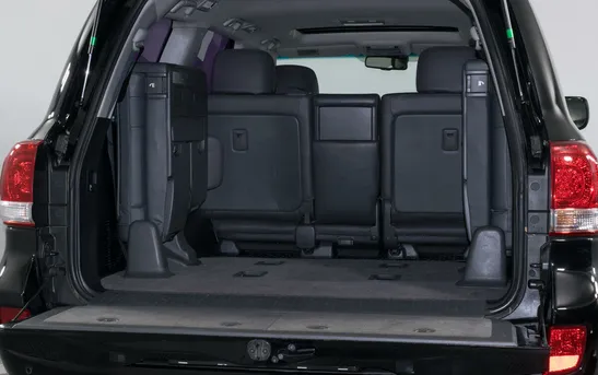 Toyota Land Cruiser 4.70 Автоматическая, фото №1