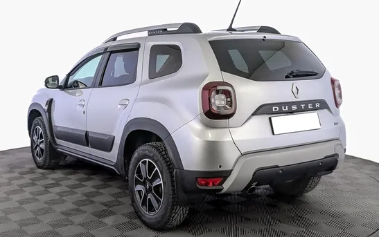Renault Duster 1.30 Механика, фото №1
