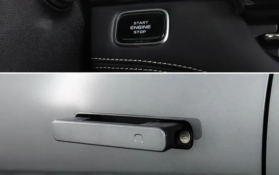 Changan UNI-K 2.00 Автоматическая, фото №1