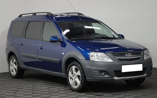 Lada (ВАЗ) Largus 1.60 Механика, фото №1