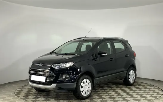 Ford EcoSport 1.60 Механика, фото №1