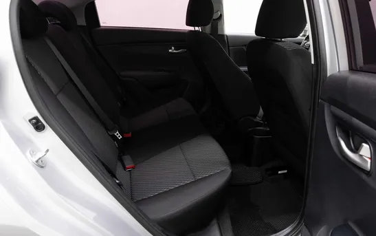 Kia Rio 1.60 Автоматическая, фото №1