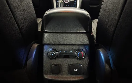 Ford Explorer 3.50 Автоматическая, фото №1