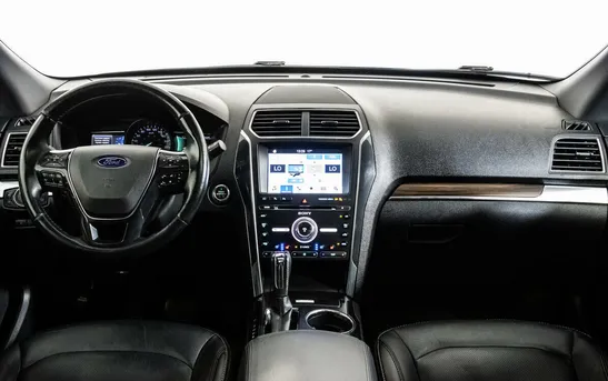 Ford Explorer 3.50 Автоматическая, фото №1