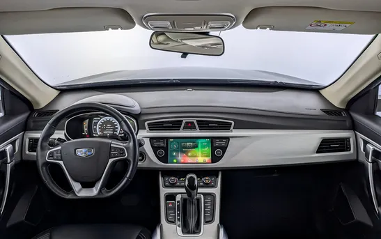 Geely Atlas 2.40 Автоматическая, фото №1