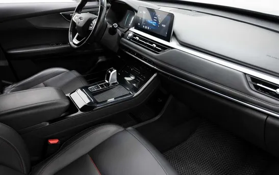CHERY Tiggo 7 Pro 1.50 Вариатор, фото №1
