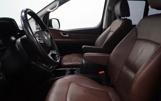 Hyundai Grand Starex 2.50 Автоматическая, фото №1