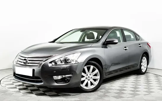 Nissan Teana 2.50 Вариатор, фото №1