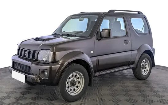 Suzuki Jimny 1.30 Механика, фото №1
