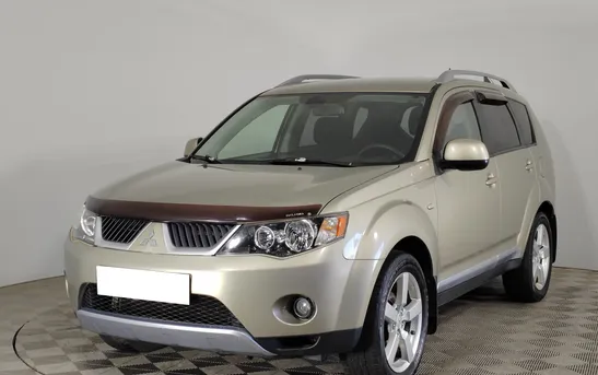 Mitsubishi Outlander 2.40 Механика, фото №1