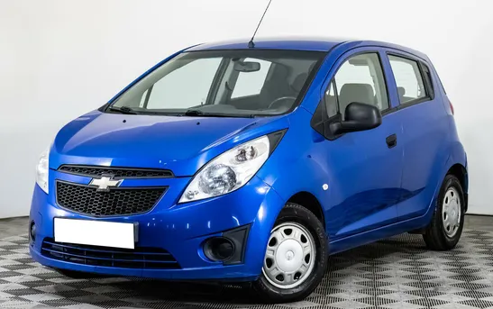Chevrolet Spark 1.00 Автоматическая, фото №1