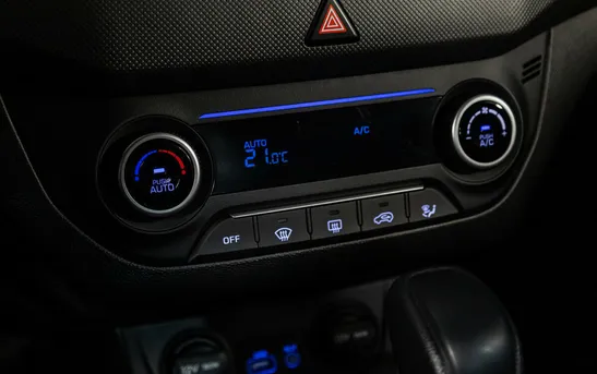 Hyundai Creta 2.00 Автоматическая, фото №1