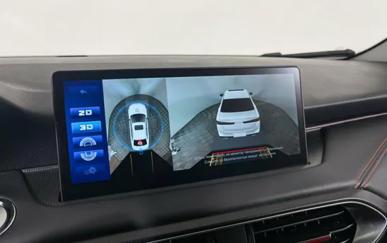 Kaiyi E5 1.50 Вариатор, фото №1