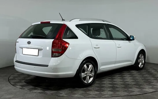 Kia Ceed 1.60 Автоматическая, фото №1