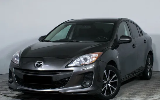 Mazda 3 1.60 Автоматическая, фото №1