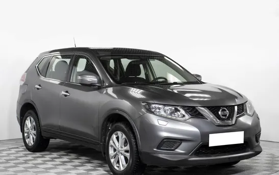 Nissan X-Trail 2.00 Вариатор, фото №1