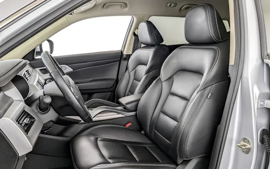 Geely Atlas 2.40 Автоматическая, фото №1