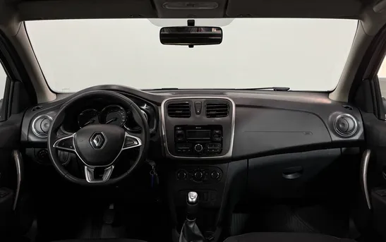 Renault Sandero 1.60 Механика, фото №1