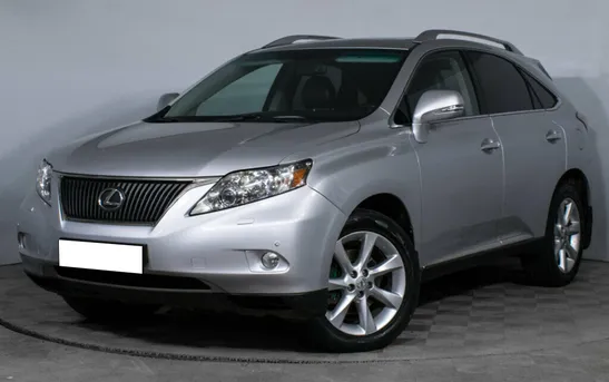 Lexus RX 3.50 Автоматическая, фото №1