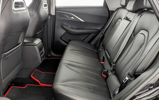 OMODA C5 1.50 Вариатор, фото №1