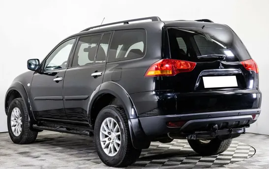 Mitsubishi Pajero Sport 3.00 Автоматическая, фото №1
