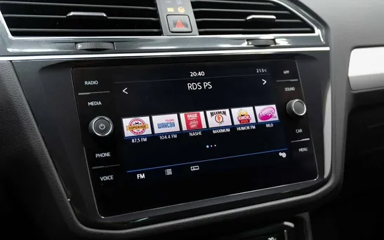 Volkswagen Tiguan 1.40 Механика, фото №1