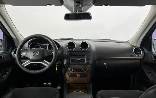 Mercedes-Benz M-Класс 3.00 Автоматическая, фото №1