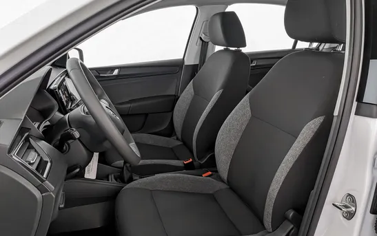 Skoda Rapid 1.60 Механика, фото №1