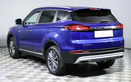 Geely Atlas Pro 1.50 Робот, фото №1