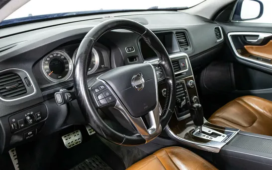 Volvo S60 2.50 Автоматическая, фото №1